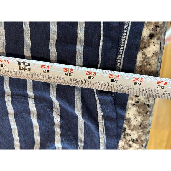 Fresh Produce Women Hoodie XL /XXL Nautical Preppy Beach Coastal Long Sleeve - Picture 11 of 11